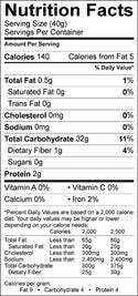 Authentic Foods Multi-Blend Flour, 3 lb Bag - 2