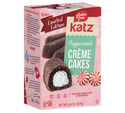 Katz Gluten Free Heavenly Creme Cakes, Chocolate - 10