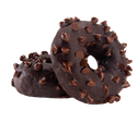 Katz Gluten Free Triple Chocolate Donuts - 3