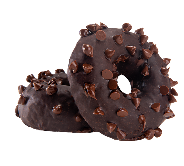 Katz Gluten Free Triple Chocolate Donuts - 3