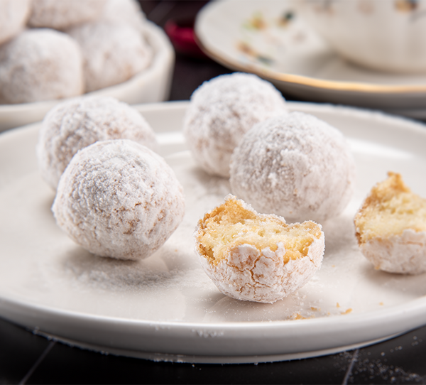 Katz Gluten Free Powdered Donut Holes - 2