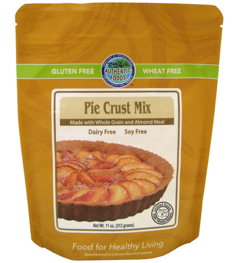 Authentic Foods Pie Crust Mix