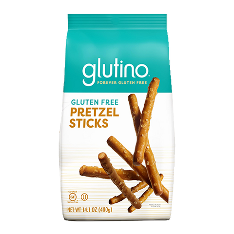 Glutino Family Bag Pretzel Sticks
