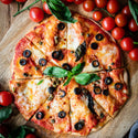 Bfree Foods Keto Friendly Stone Baked Pizza Crust - 5