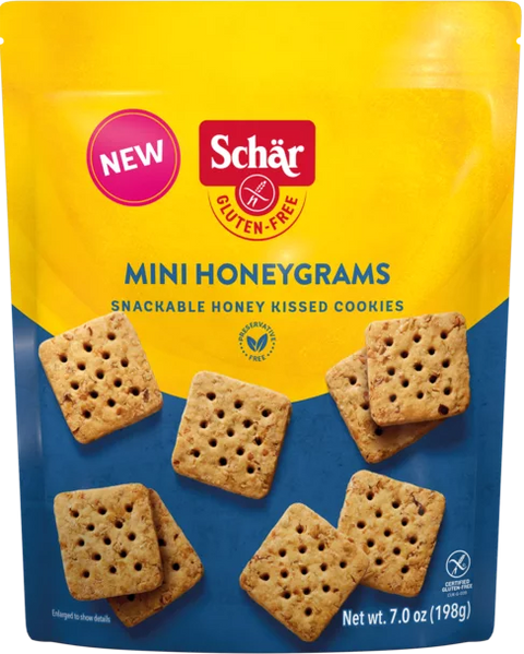 Schar Mini Honeygrams