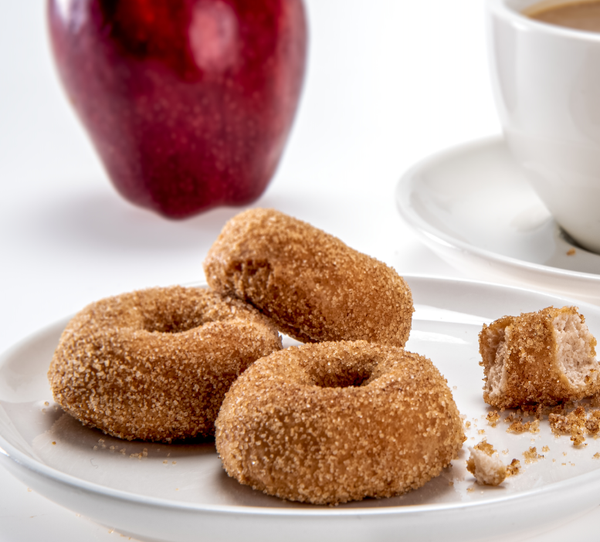 Katz Grain Free Mini Donuts, Apple Cinnamon - 2