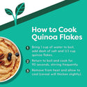 Ancient Harvest Quinoa, Organic Flakes, (12 Pack) - 3