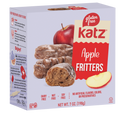 Katz Gluten Free Apple Fritter Bites - 1