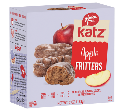 Katz Gluten Free Apple Fritter Bites