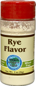 Authentic Foods Rye Flavor - 6 Pack - 1