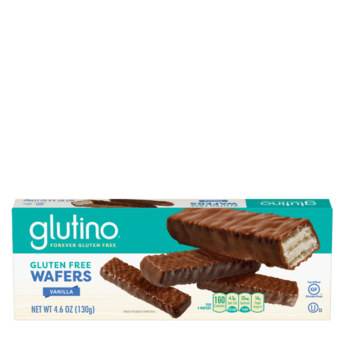 Glutino - Vanilla Wafers - 1