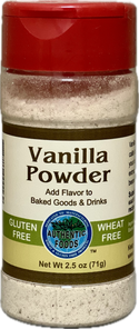 Authentic Foods Vanilla Powder - 6 Pack - 1