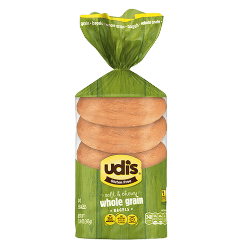 Udi's Whole Grain Bagels