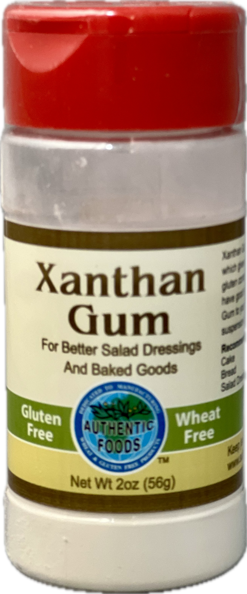 Authentic Foods Xanthan Gum - 6 pack