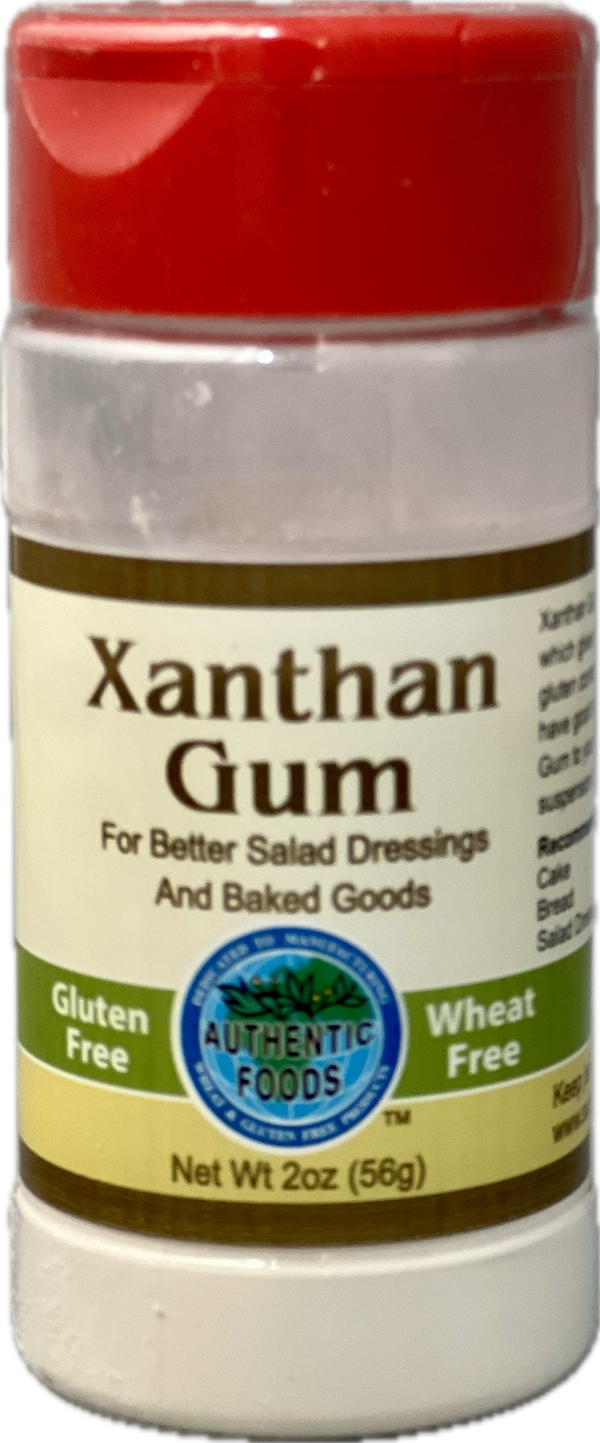 Authentic Foods Xanthan Gum - 6 pack - 1