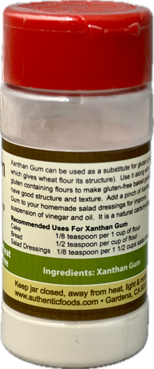 Authentic Foods Xanthan Gum - 6 pack - 2