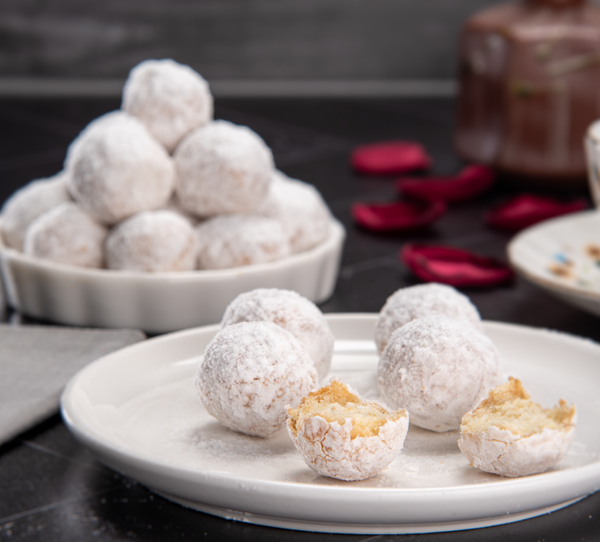 Katz Gluten Free Powdered Donut Holes - 3