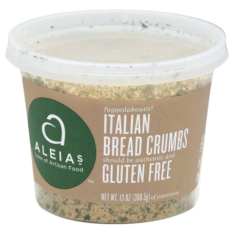 Aleia's Italian Bread Crumbs