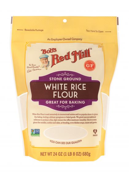 Bob's Red Mill White Rice Flour - 1