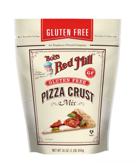 Bob's Red Mill Pizza Crust Mix