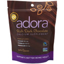 Adora Dark Chocolate Calcium Supplement - 1