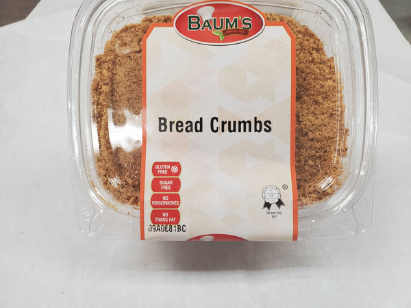 Baum's Gluten Free Bread Crumbs, 9 Oz. - 3