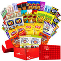GFP Holidays Snack Box -50 Snacks - 1