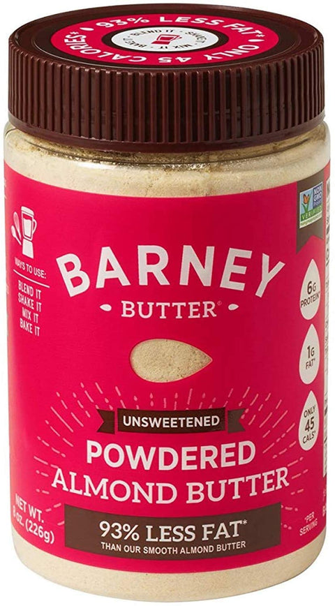 Barney Butter Powdered Almond Butter, Unsweetened