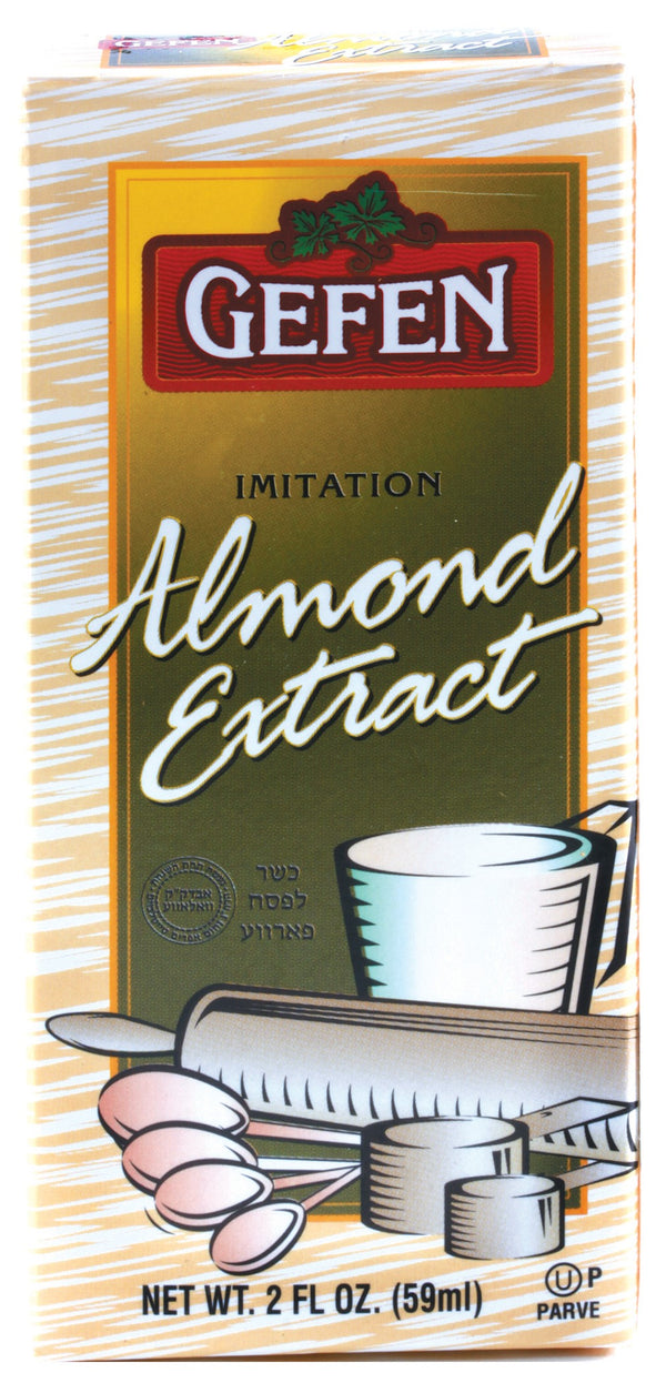 Gefen Imitation Almond Extract - 1