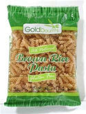 Goldbaum's Brown Rice Pasta, Spirals - 1