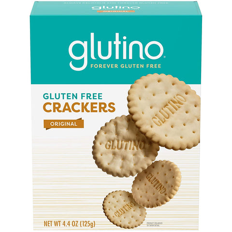 Glutino - Original Crackers