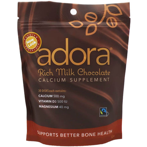 Adora Calcium Supplement Milk Chocolate
