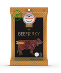 Aufschnitt Meats Kosher Beef Jerky, BBQ, 2 Oz (Pack of 6) - 1
