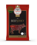Aufschnitt Meats Kosher Beef Jerky, Terriyaki, 2 Oz (Pack of 6) - 2
