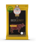Aufschnitt Meats Kosher Beef Jerky, Spicy, 2 Oz (Pack of 6) - 3