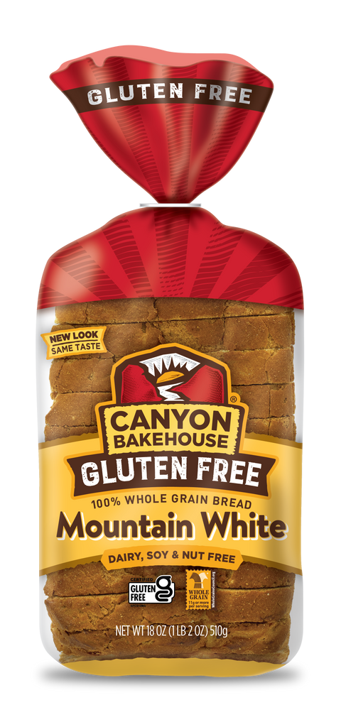 Canyon Bakehouse Mountain White Bread