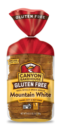 Canyon Bakehouse Mountain White Bread - 1