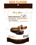 Honey Acres Honey Patties, Dark Chocolate Coffee, Chocolate Truffles - 1