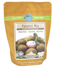 Authentic Food Gluten free Falafel Mix, 20 Oz.