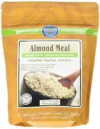 Authentic Foods Almond Meal, 1 lb