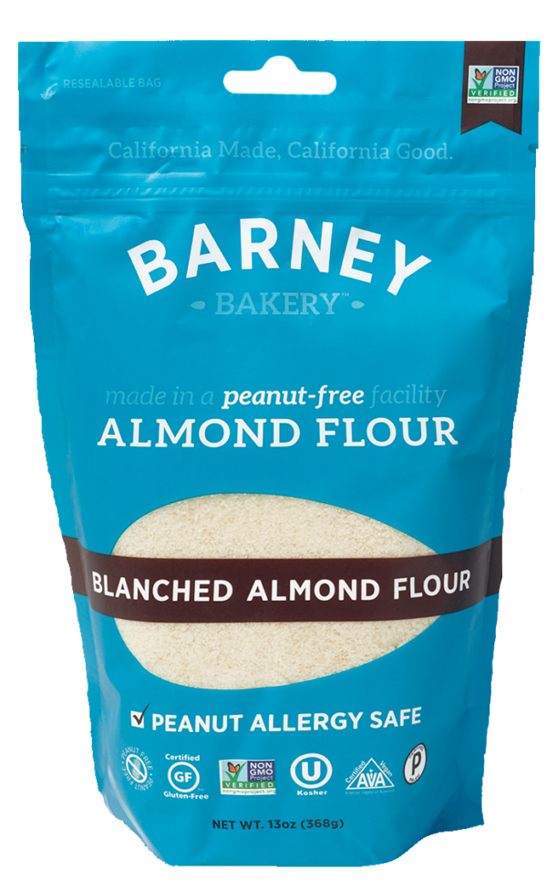 Barney Bakery All Natural Blanched Almond Flour GlutenFreePalace