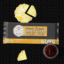 Aufschnitt Meats Kosher Island Teriyaki Beef Bar - 2
