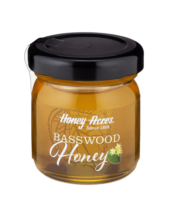 Honey Acres Artisan Honey, Pure Clover Honey, 12 Oz Jar - 8