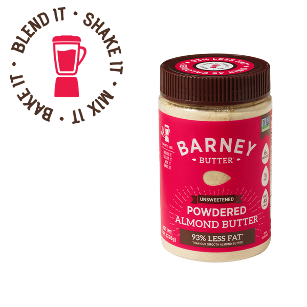 Barney Butter Powdered Almond Butter, Unsweetened - 2