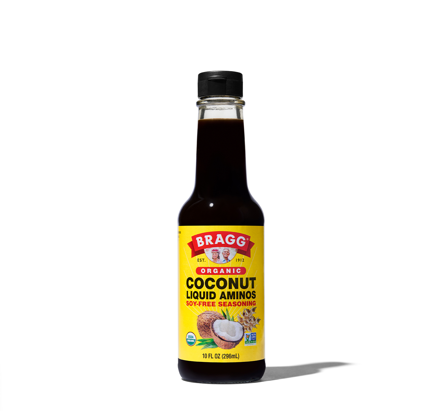 Bragg's Organic Coconut Liquid Aminos GlutenFreePalace