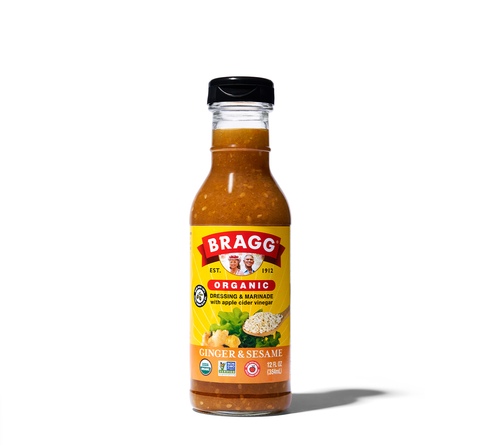 Bragg's Organic Ginger & Sesame Dressing