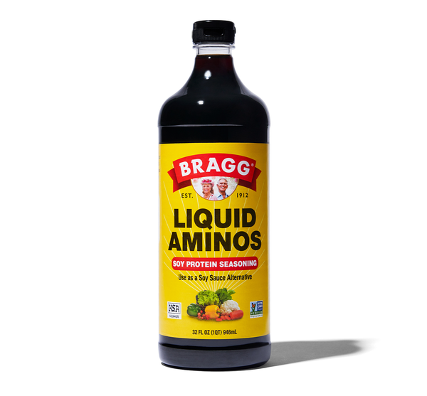 Bragg's Organic Liquid Aminos - 1