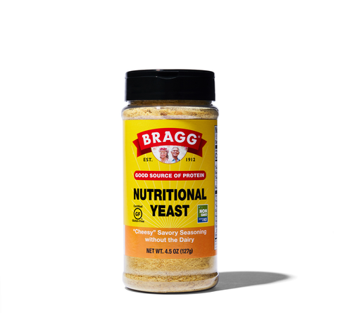 Bragg's Nutritional Yeast