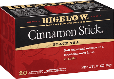 Bigelow Tea, Cinnamon Stick