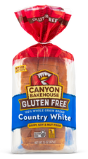 Canyon Bakehouse Country White Bread, Stay Fresh Packaging - 1